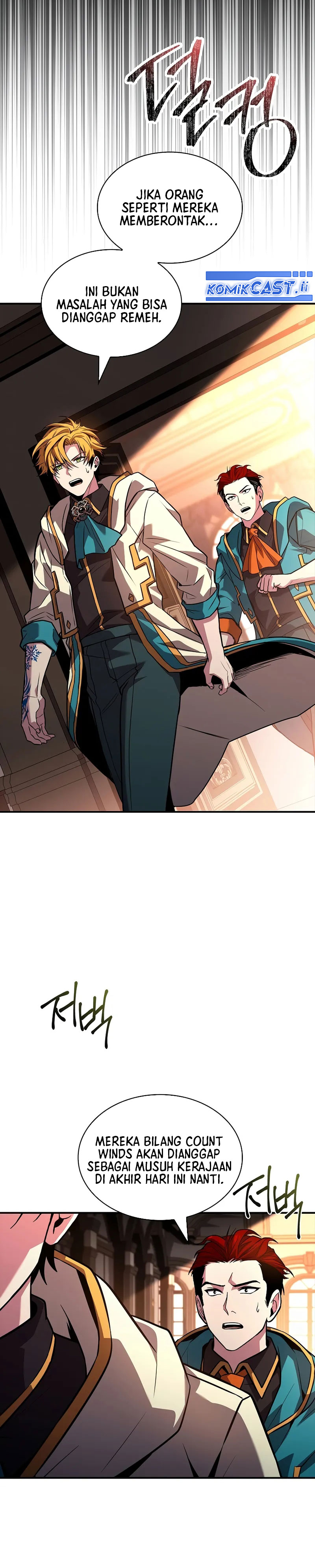 Talent-Swallowing Magician Chapter 97