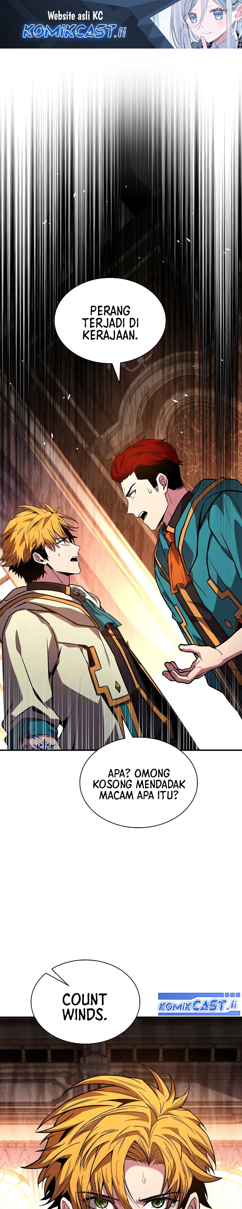 Talent-Swallowing Magician Chapter 97