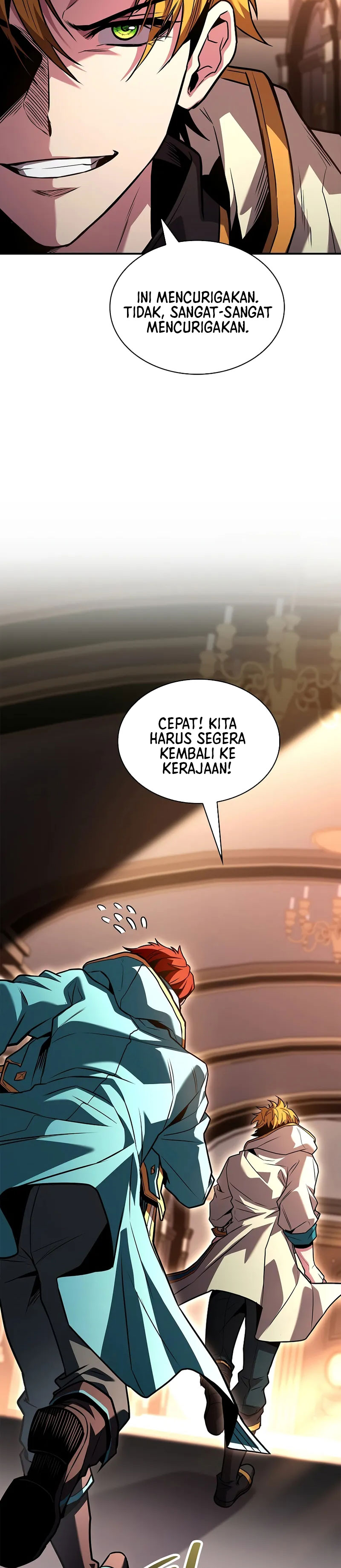 Talent-Swallowing Magician Chapter 97