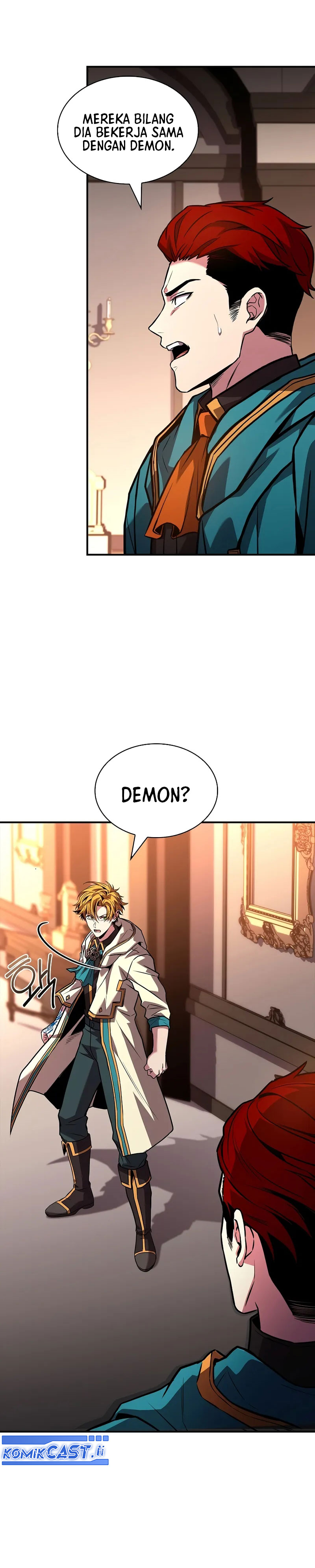 Talent-Swallowing Magician Chapter 97