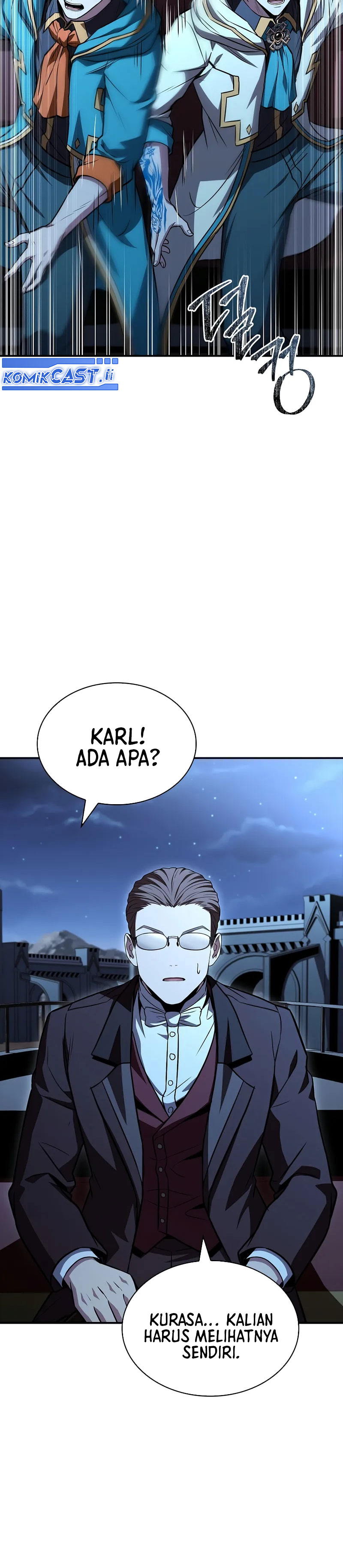 Talent-Swallowing Magician Chapter 97