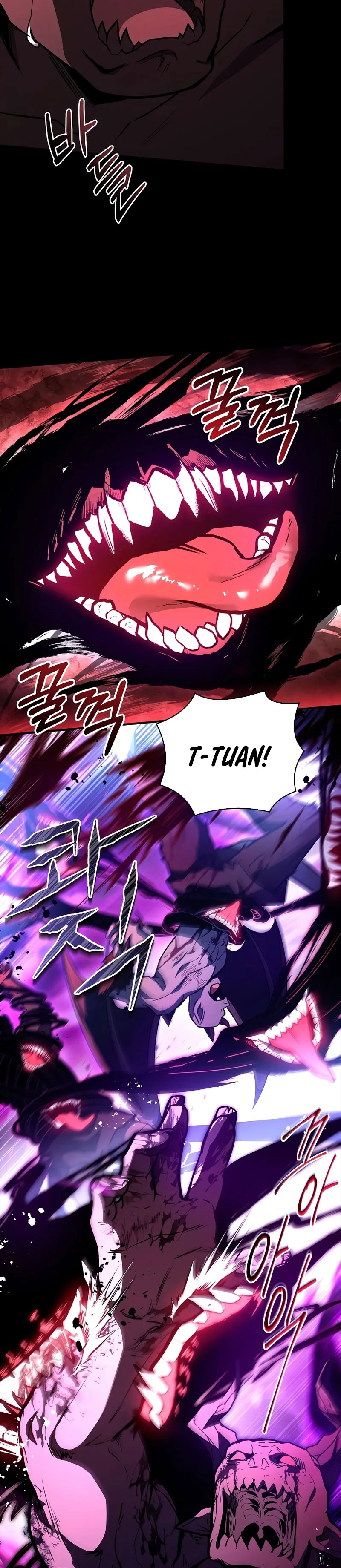 Talent-Swallowing Magician Chapter 97