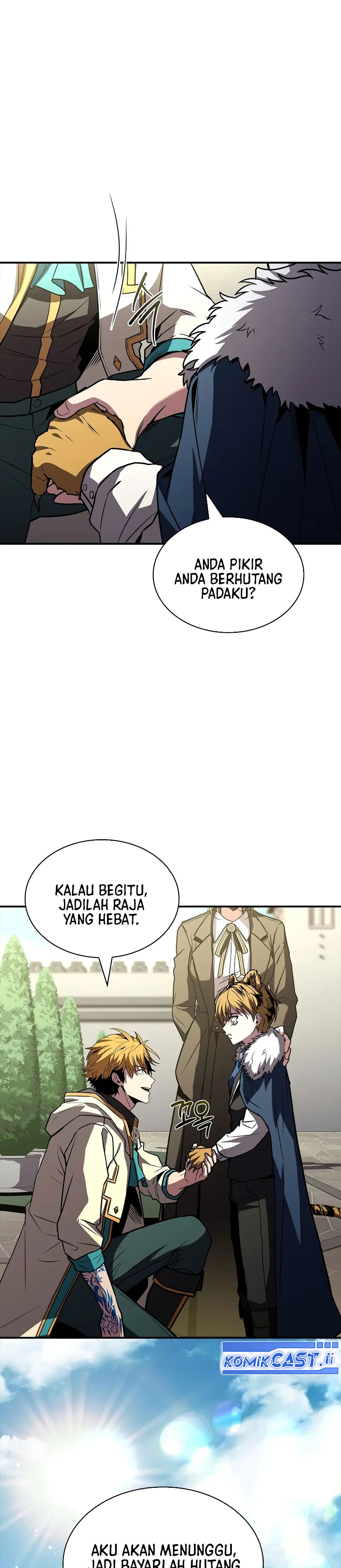 Talent-Swallowing Magician Chapter 97