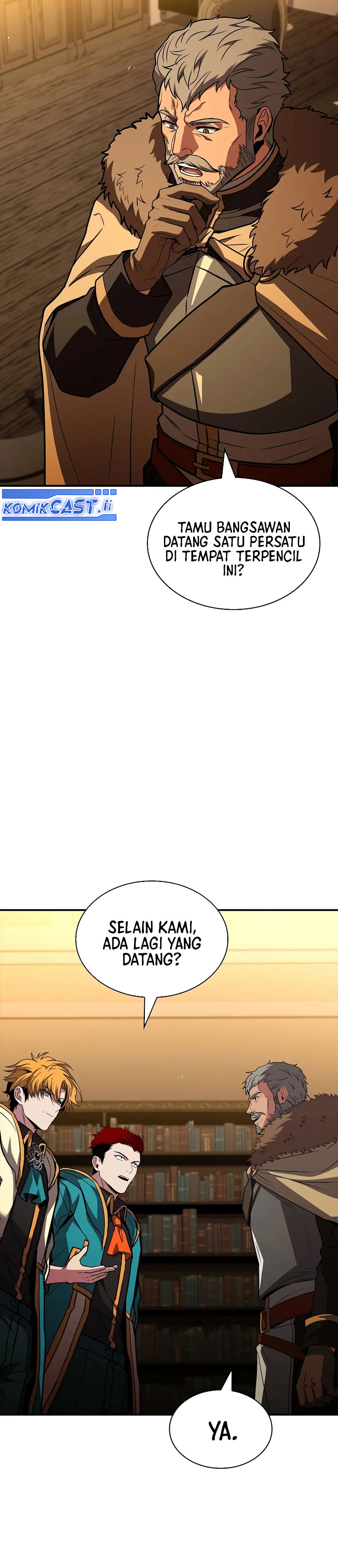Talent-Swallowing Magician Chapter 97