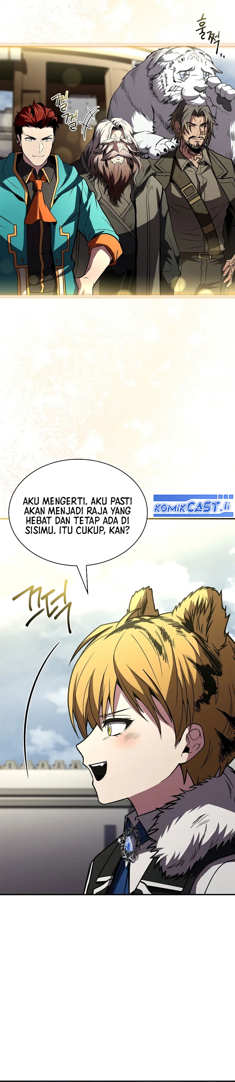 Talent-Swallowing Magician Chapter 97