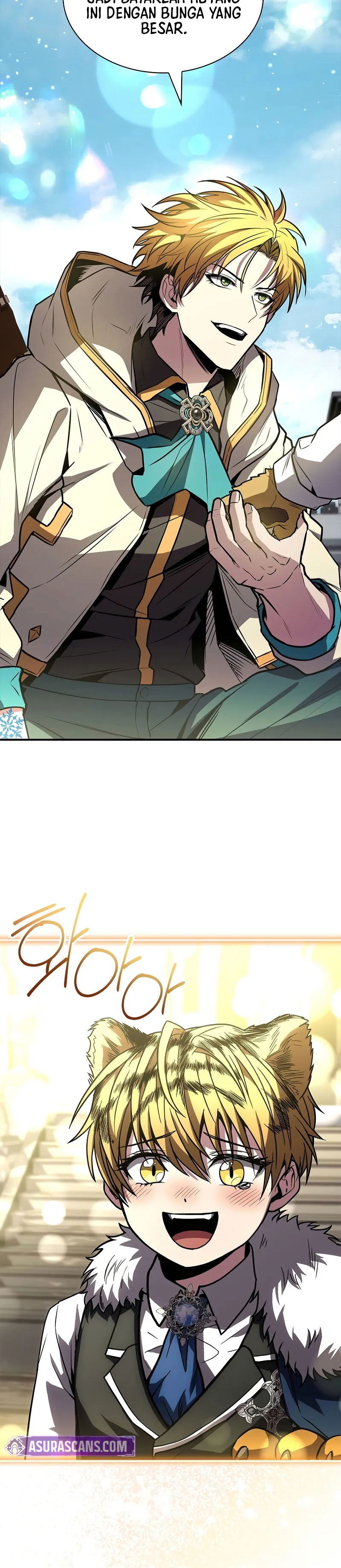 Talent-Swallowing Magician Chapter 97