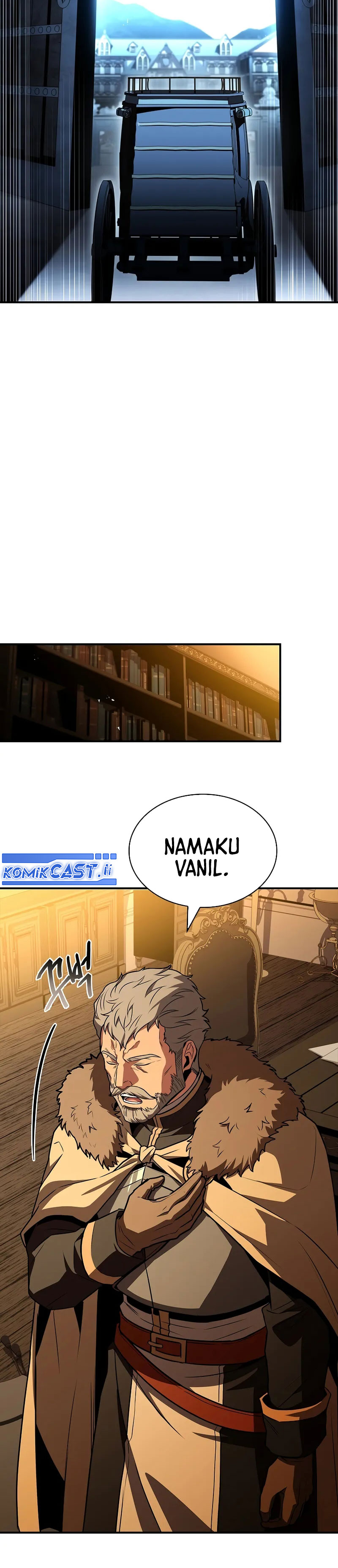 Talent-Swallowing Magician Chapter 97
