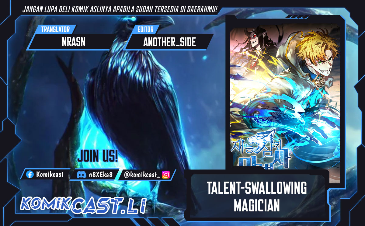 Talent-Swallowing Magician Chapter 97