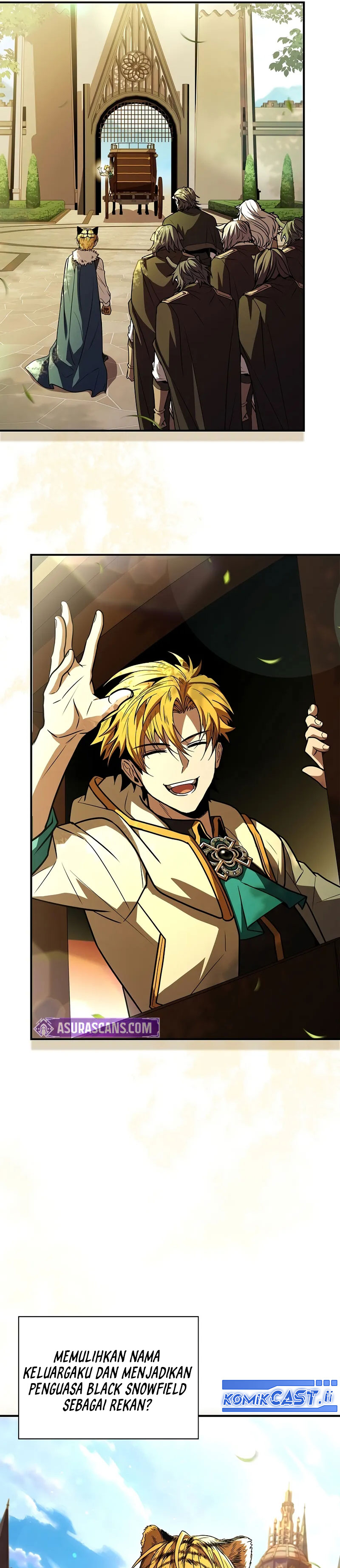 Talent-Swallowing Magician Chapter 97