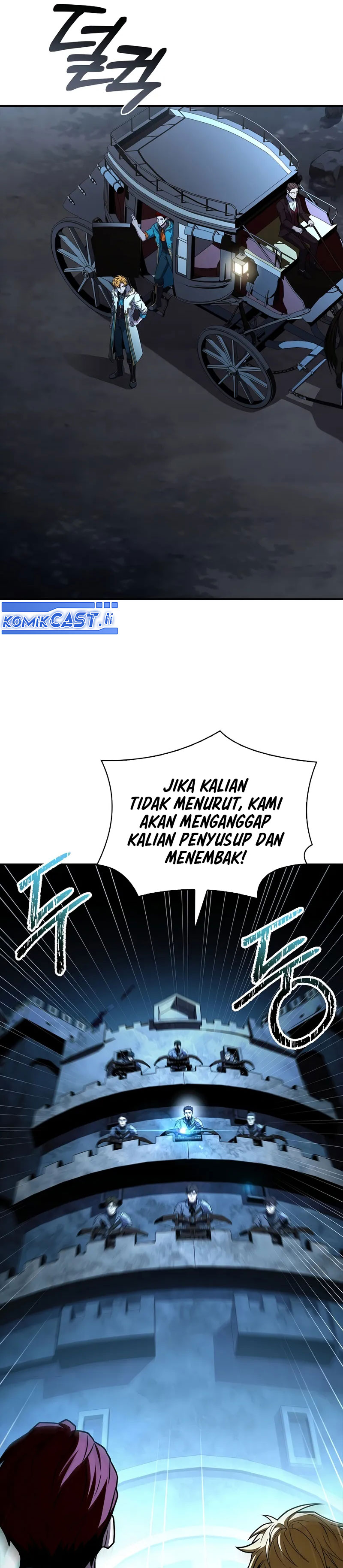Talent-Swallowing Magician Chapter 97