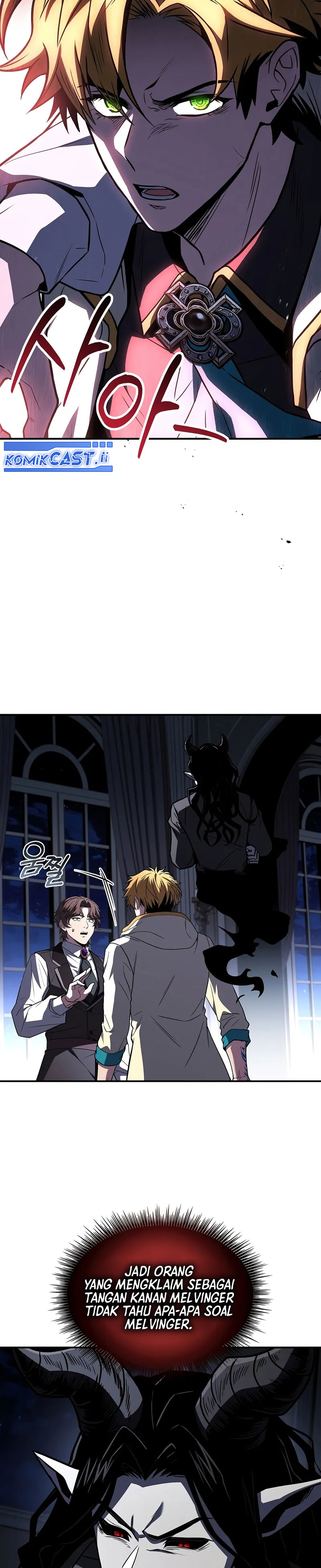Talent-Swallowing Magician Chapter 98