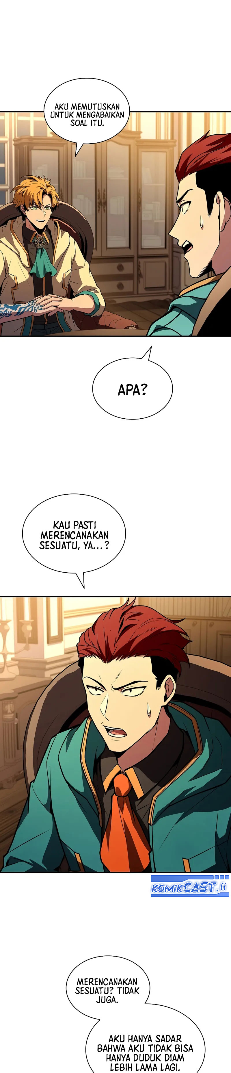Talent-Swallowing Magician Chapter 98