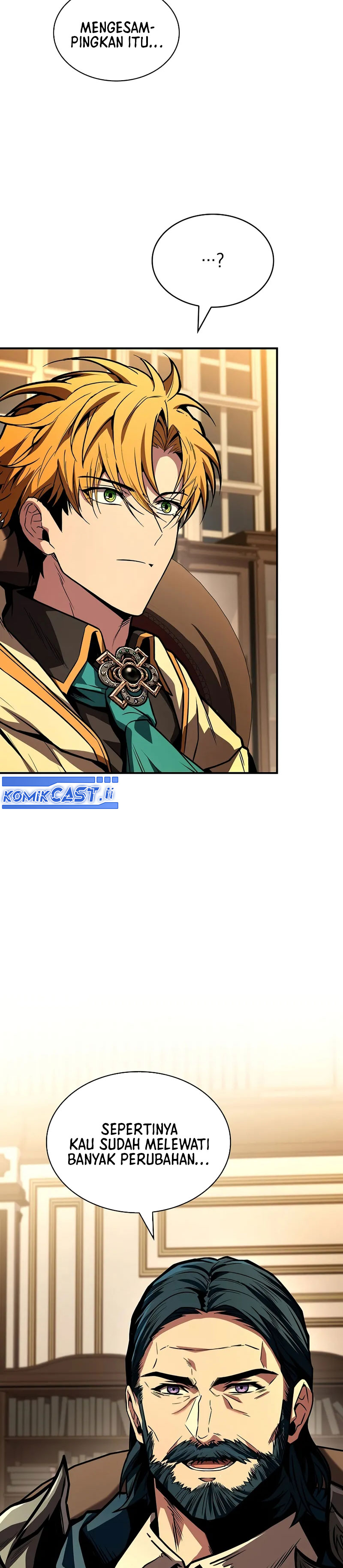 Talent-Swallowing Magician Chapter 98