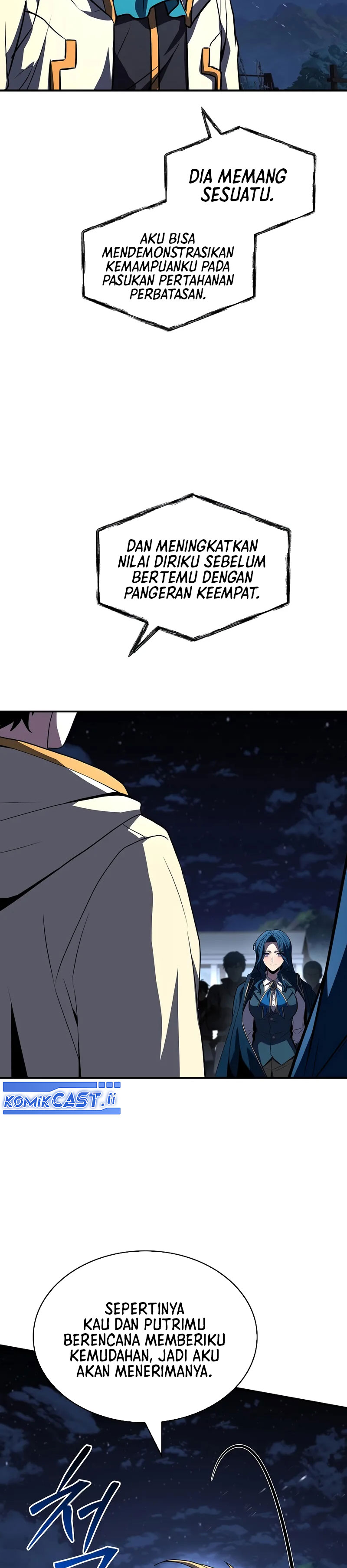 Talent-Swallowing Magician Chapter 98