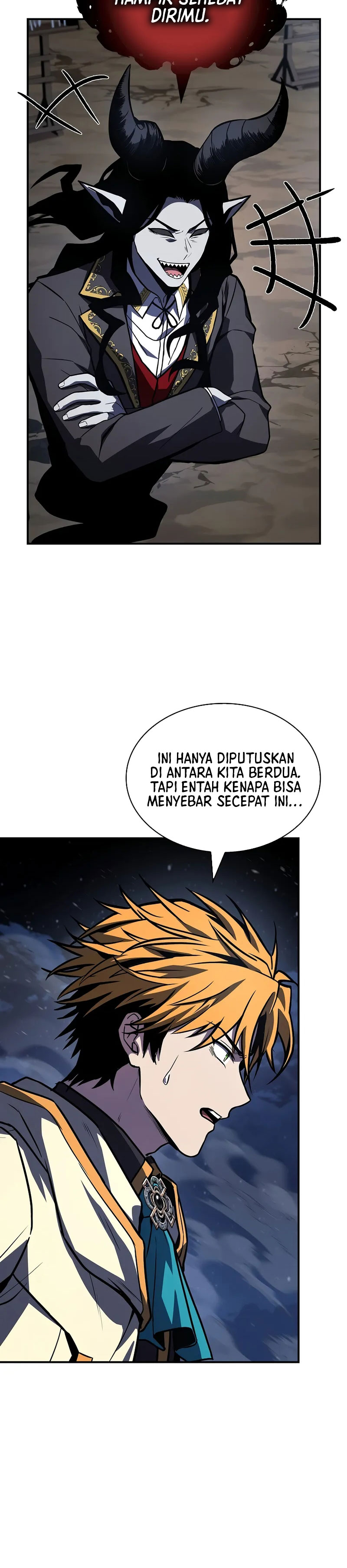Talent-Swallowing Magician Chapter 98