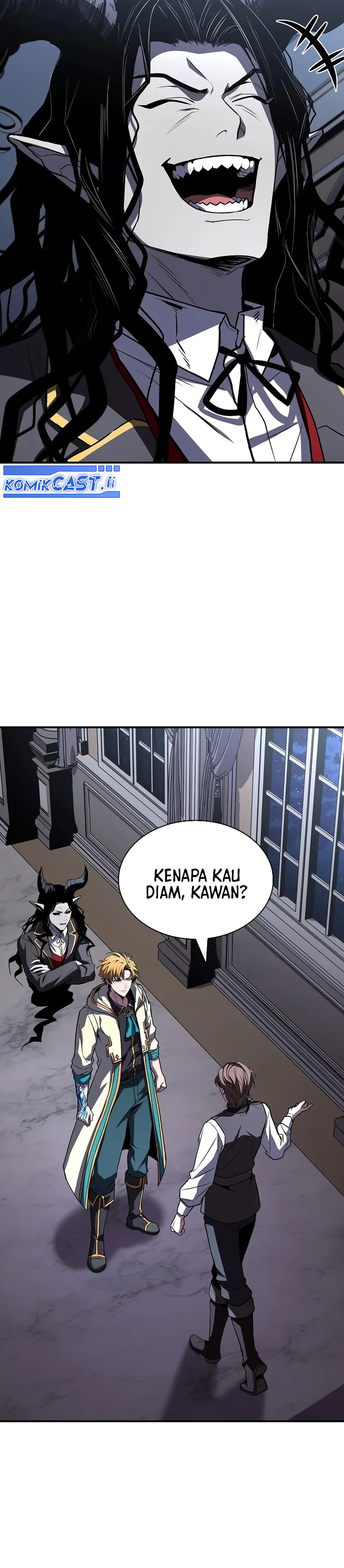 Talent-Swallowing Magician Chapter 98