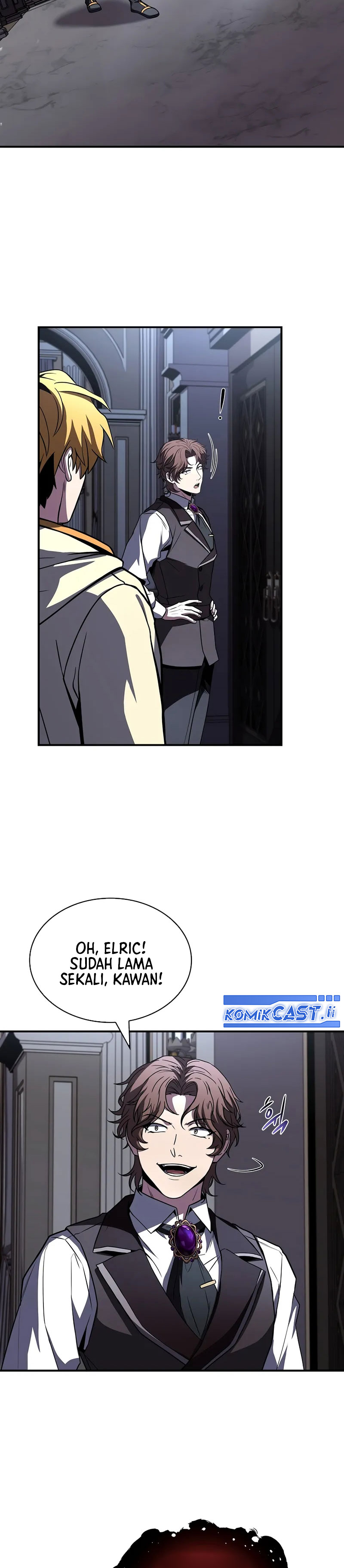 Talent-Swallowing Magician Chapter 98