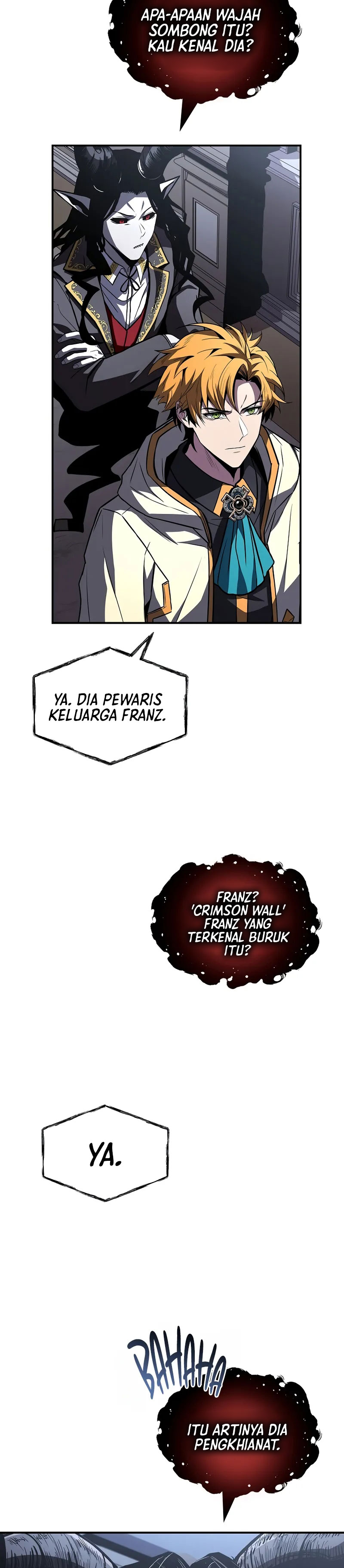 Talent-Swallowing Magician Chapter 98