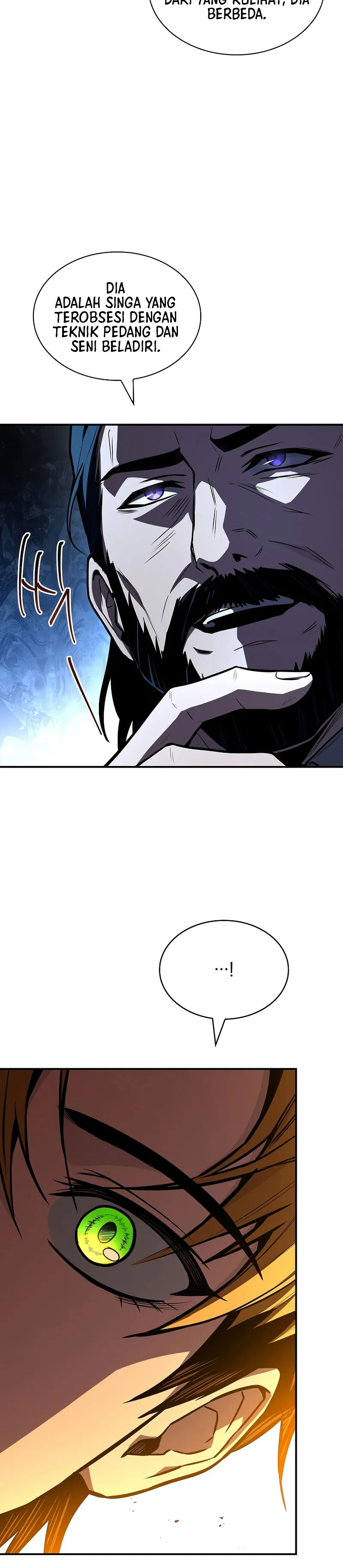 Talent-Swallowing Magician Chapter 98