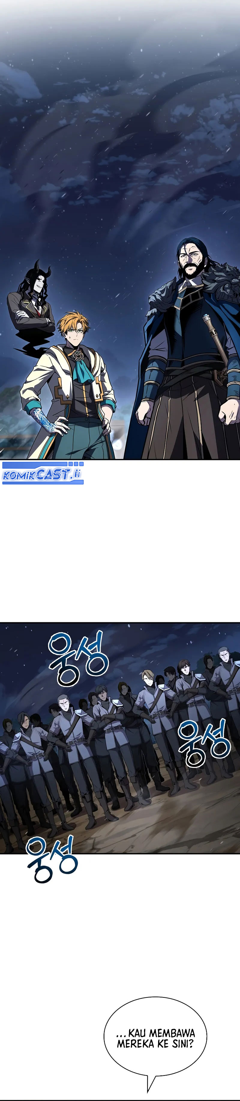 Talent-Swallowing Magician Chapter 98