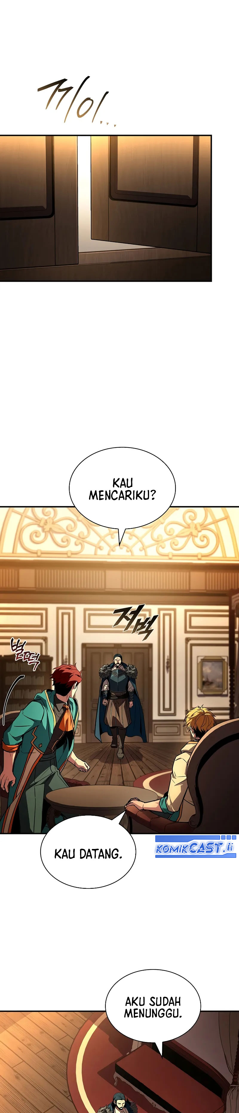 Talent-Swallowing Magician Chapter 98