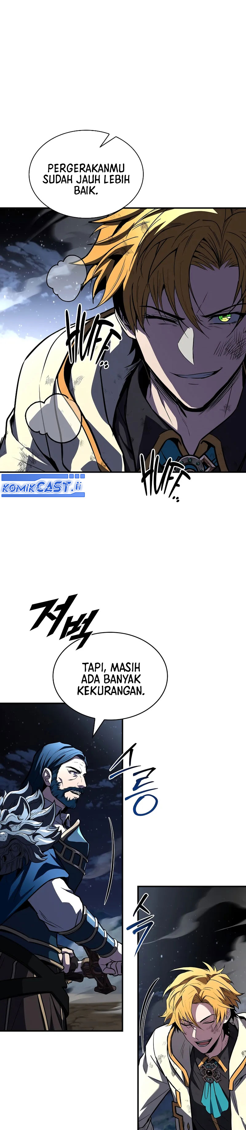 Talent-Swallowing Magician Chapter 98