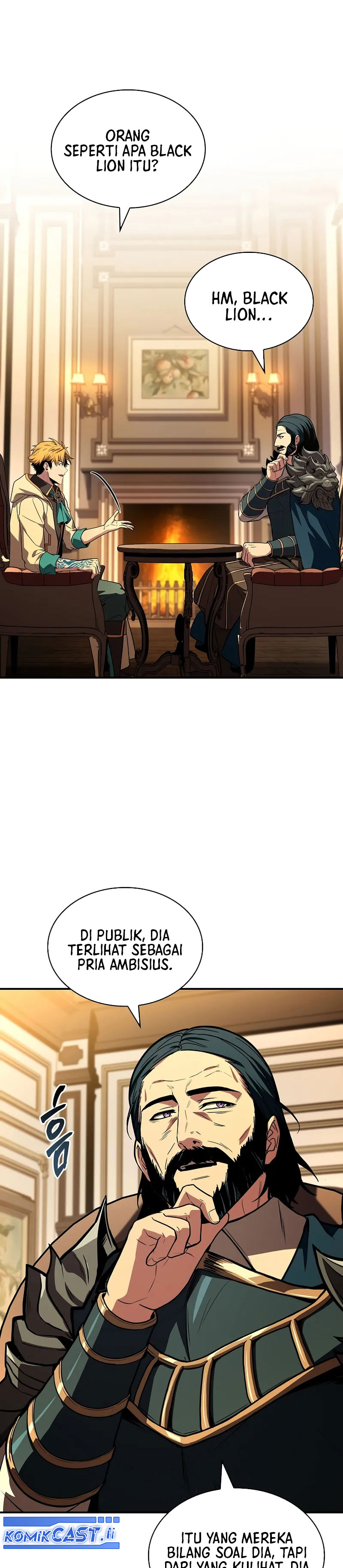 Talent-Swallowing Magician Chapter 98