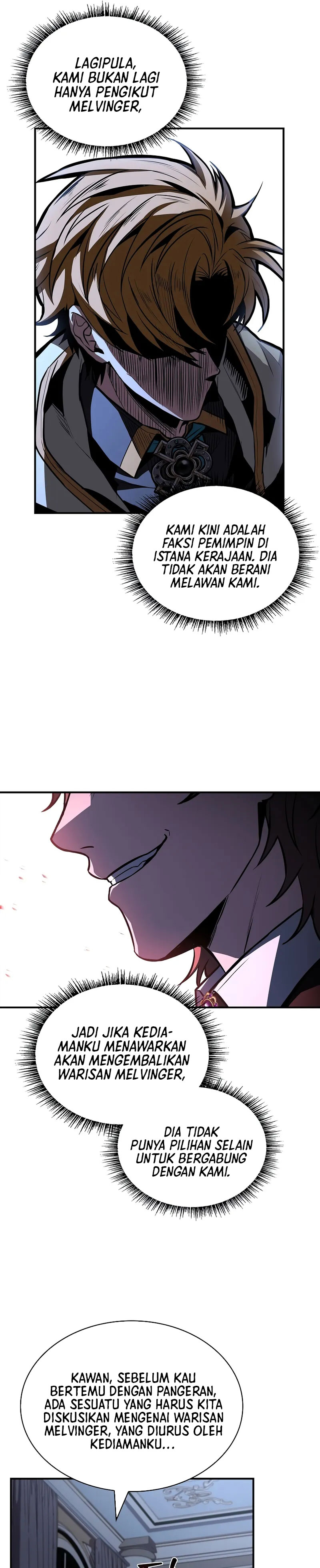 Talent-Swallowing Magician Chapter 98