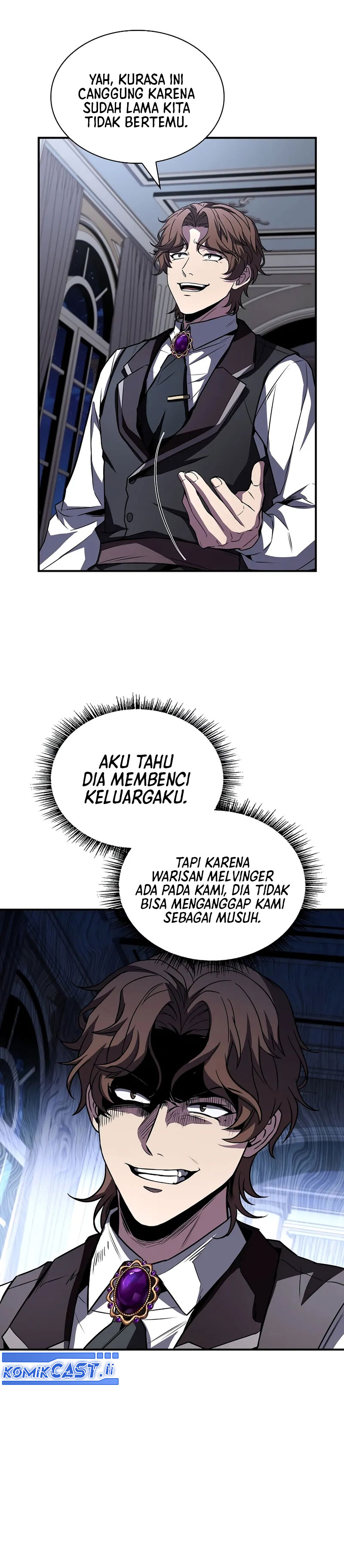 Talent-Swallowing Magician Chapter 98