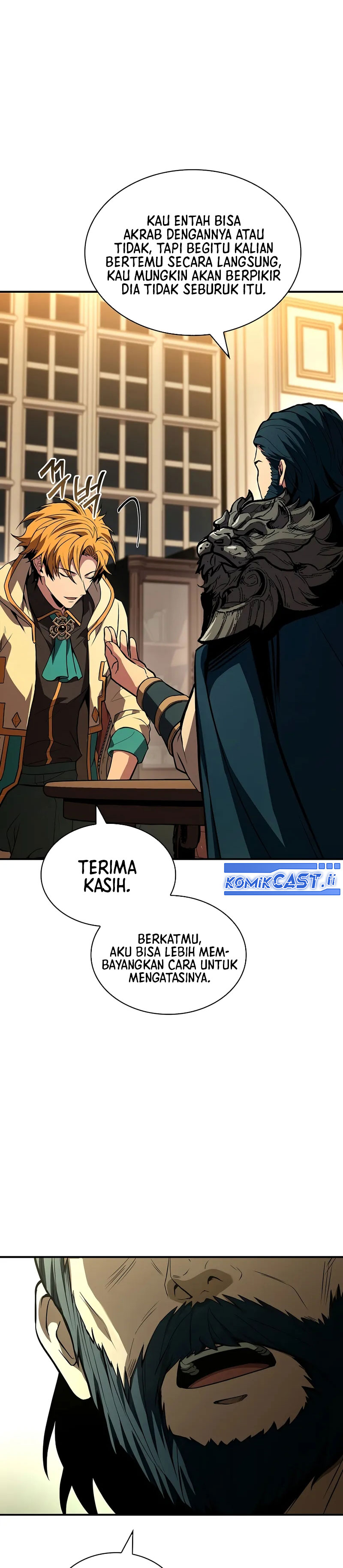 Talent-Swallowing Magician Chapter 98