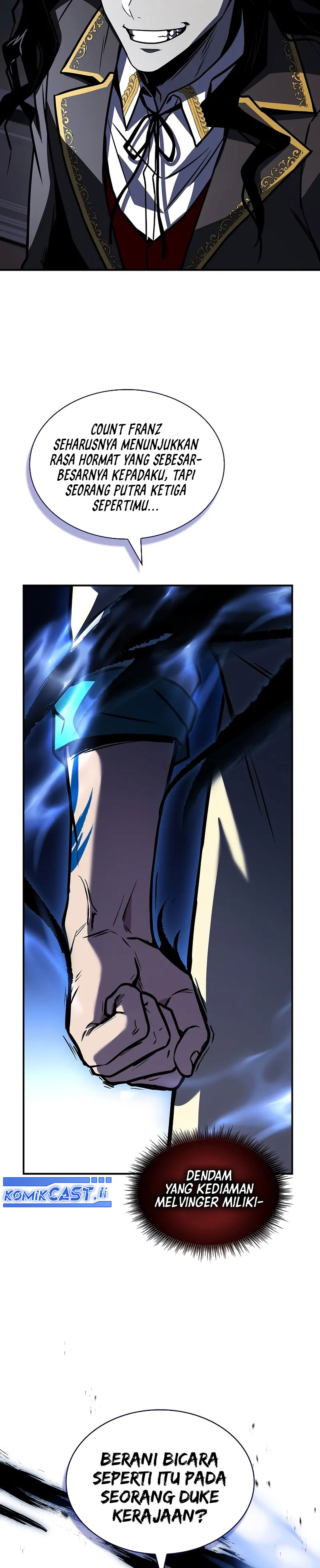 Talent-Swallowing Magician Chapter 98