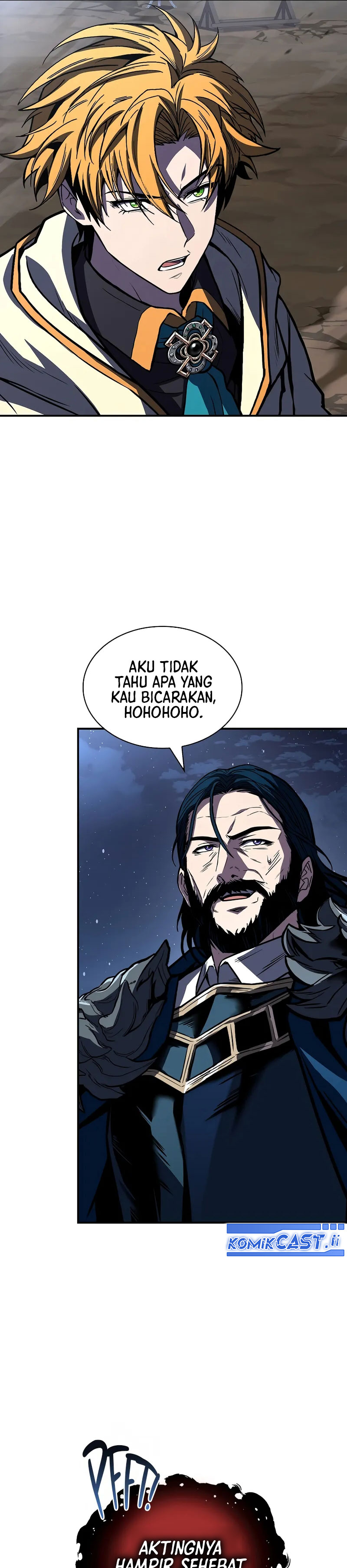 Talent-Swallowing Magician Chapter 98
