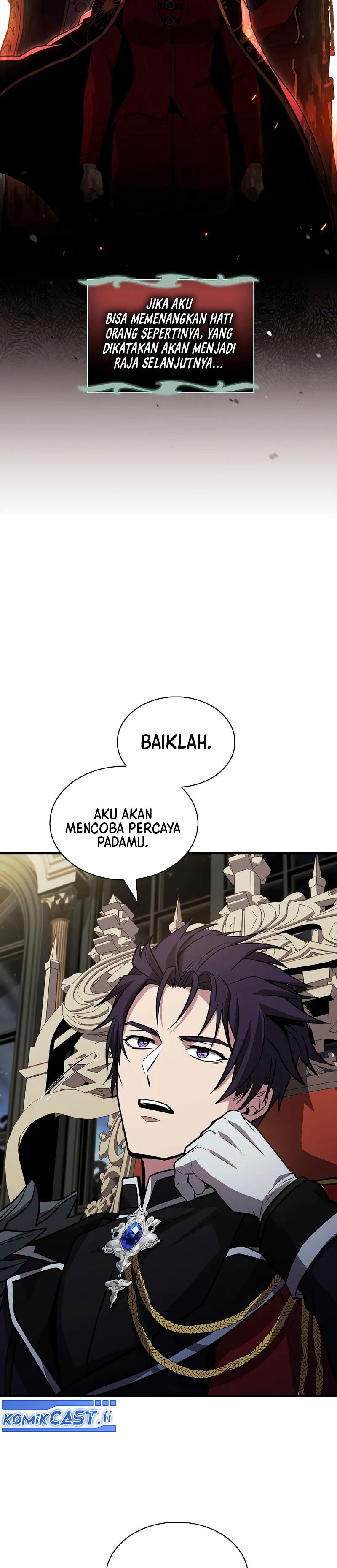 Talent-Swallowing Magician Chapter 98
