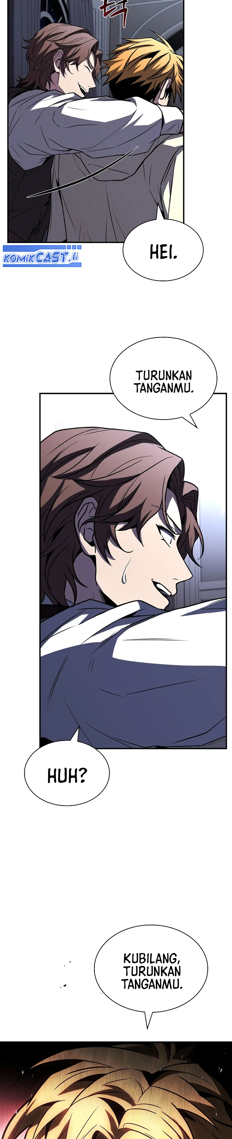 Talent-Swallowing Magician Chapter 98