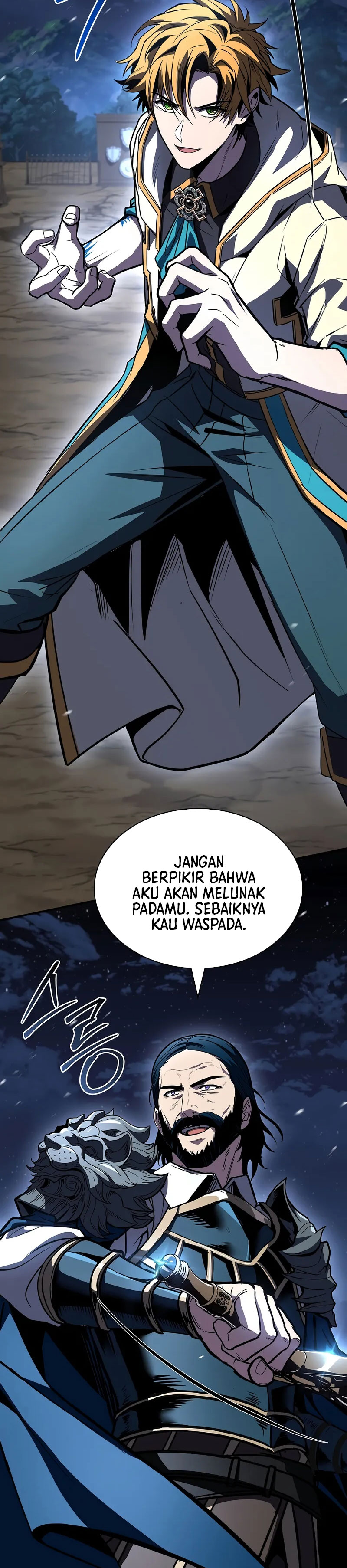 Talent-Swallowing Magician Chapter 98