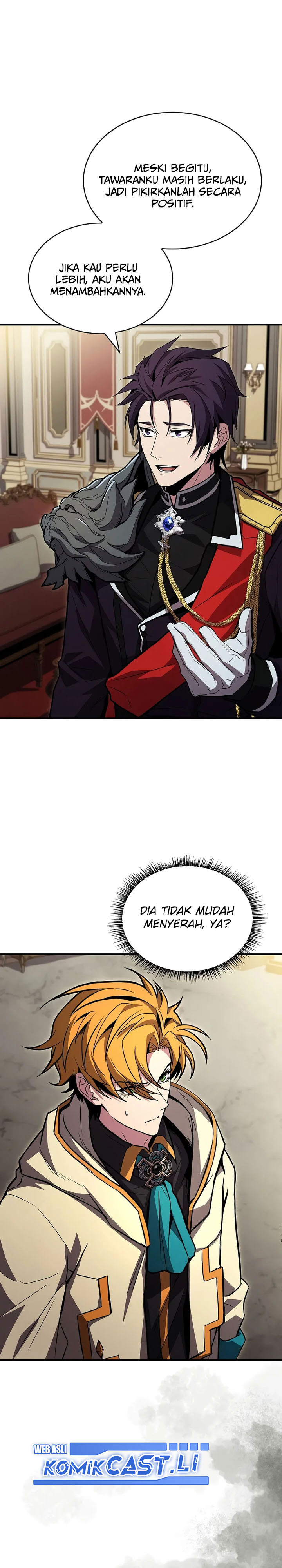 Talent-Swallowing Magician Chapter 99