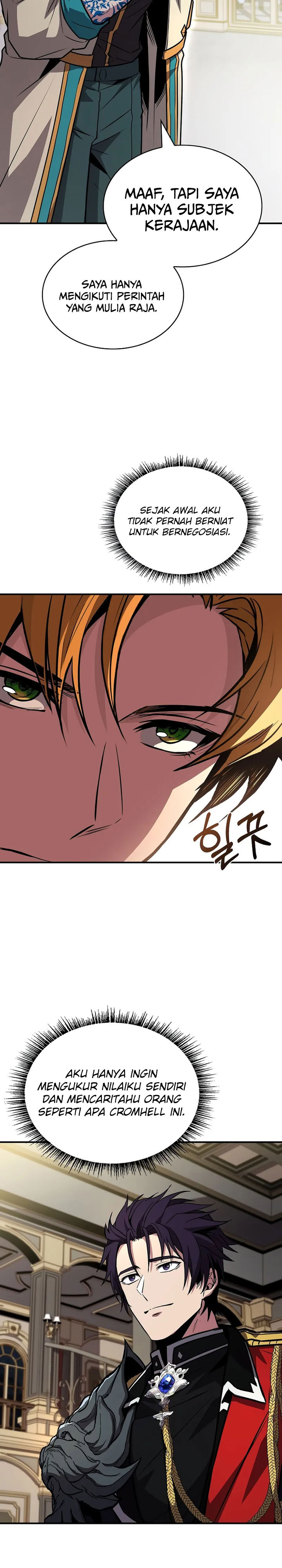 Talent-Swallowing Magician Chapter 99