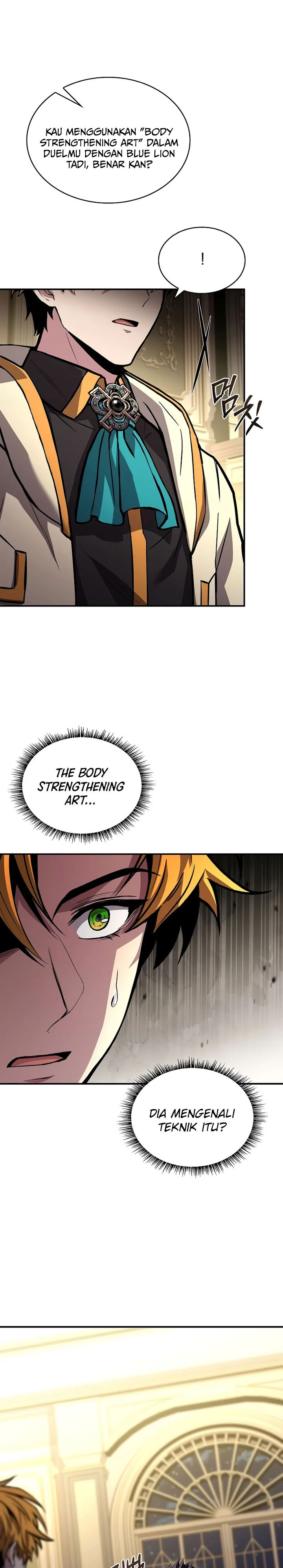 Talent-Swallowing Magician Chapter 99