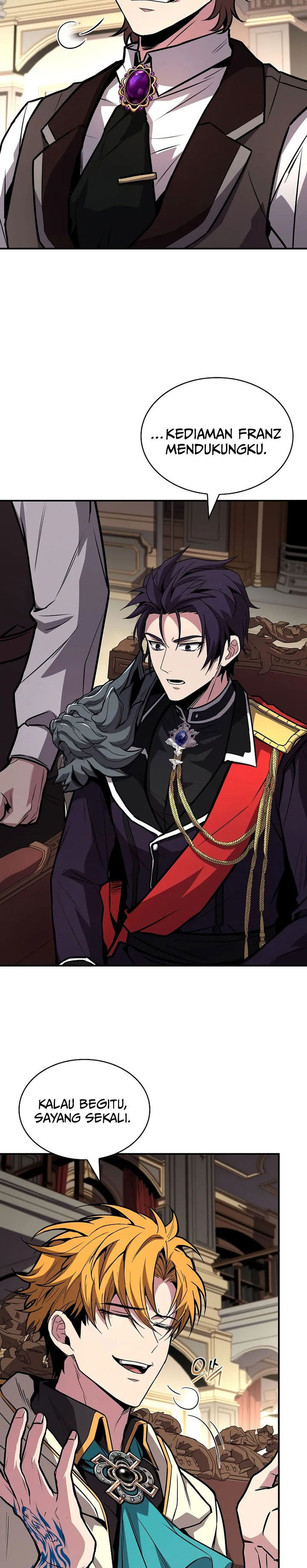 Talent-Swallowing Magician Chapter 99