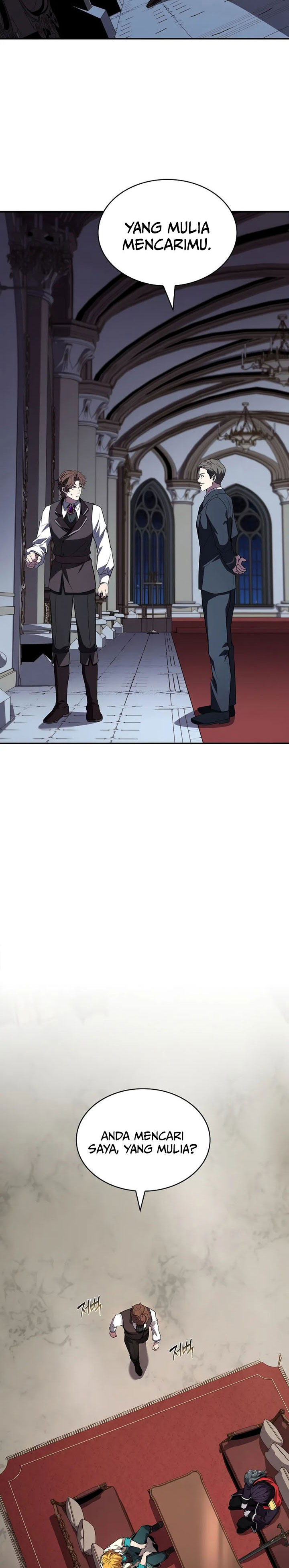 Talent-Swallowing Magician Chapter 99
