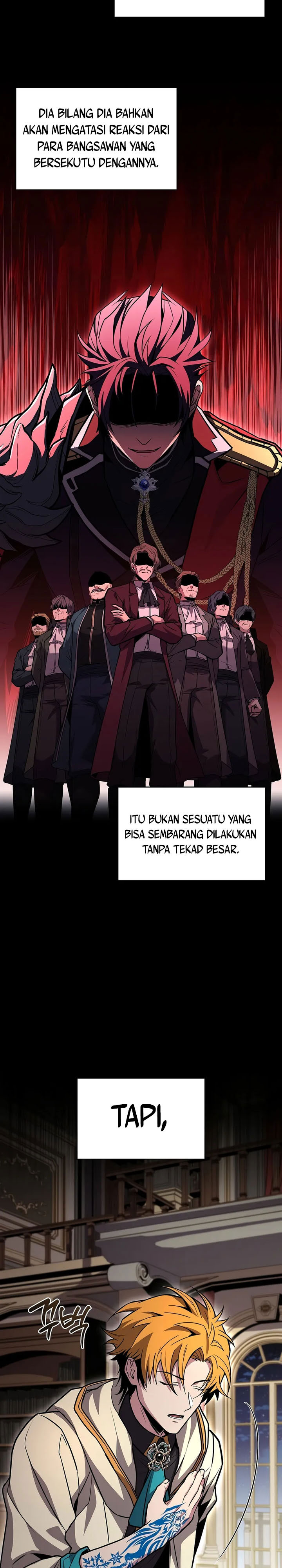 Talent-Swallowing Magician Chapter 99