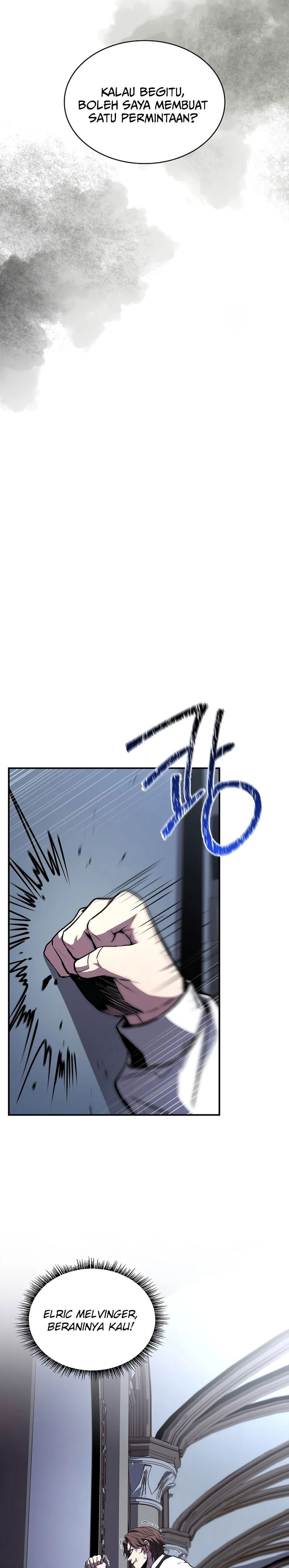 Talent-Swallowing Magician Chapter 99