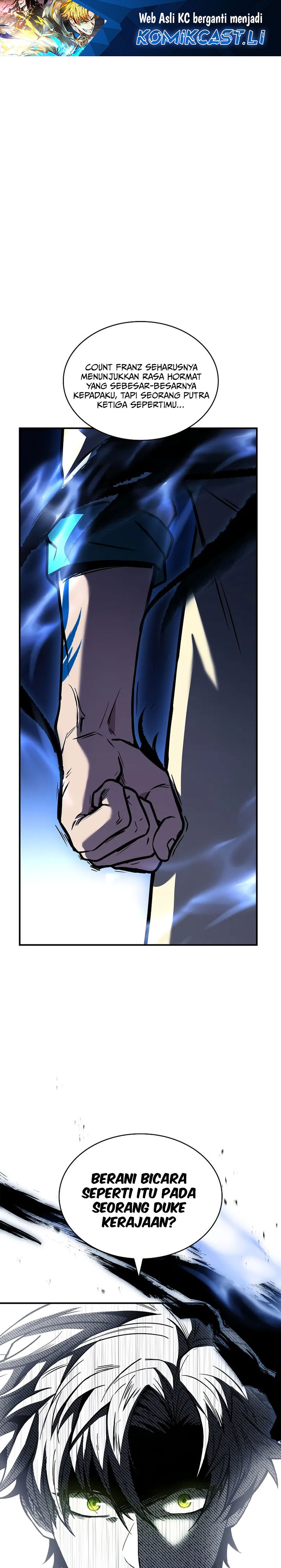 Talent-Swallowing Magician Chapter 99