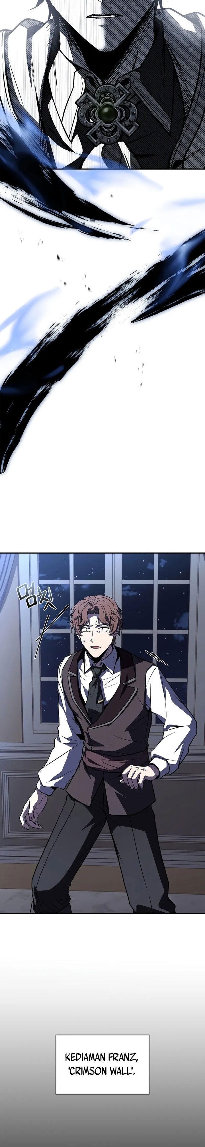 Talent-Swallowing Magician Chapter 99