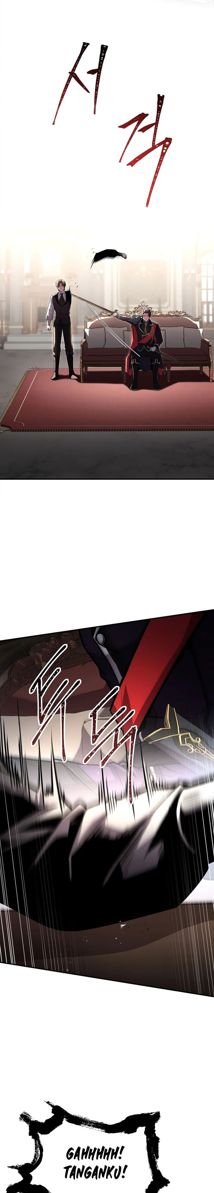 Talent-Swallowing Magician Chapter 99