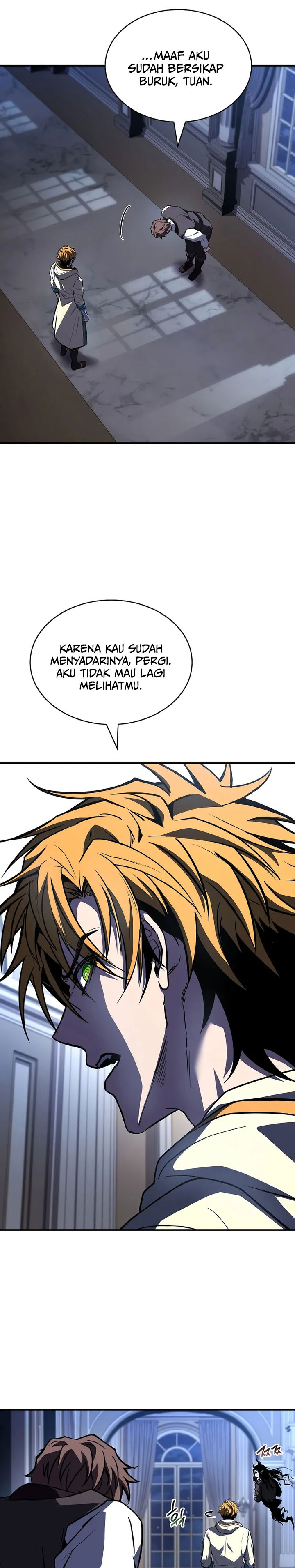 Talent-Swallowing Magician Chapter 99
