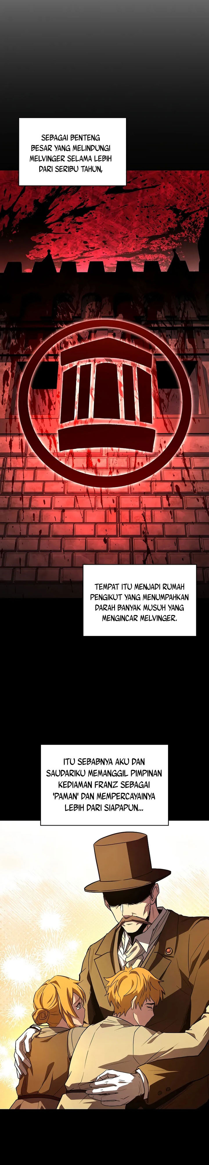 Talent-Swallowing Magician Chapter 99