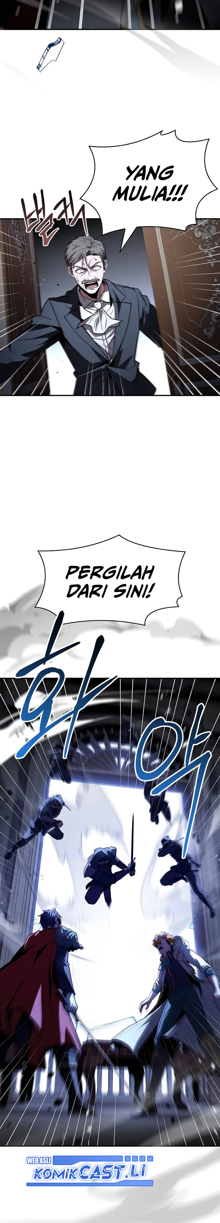 Talent-Swallowing Magician Chapter 99
