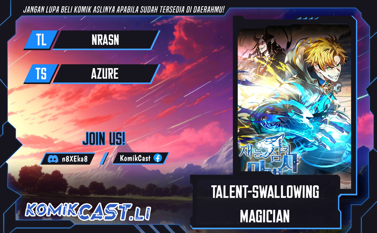 Talent-Swallowing Magician Chapter 99