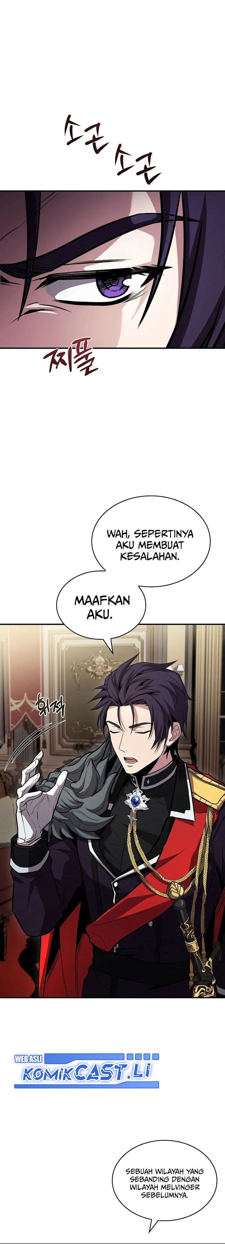 Talent-Swallowing Magician Chapter 99